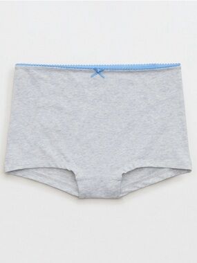 NWT Aerie Superchill Cotton High Rise Shortie Panty